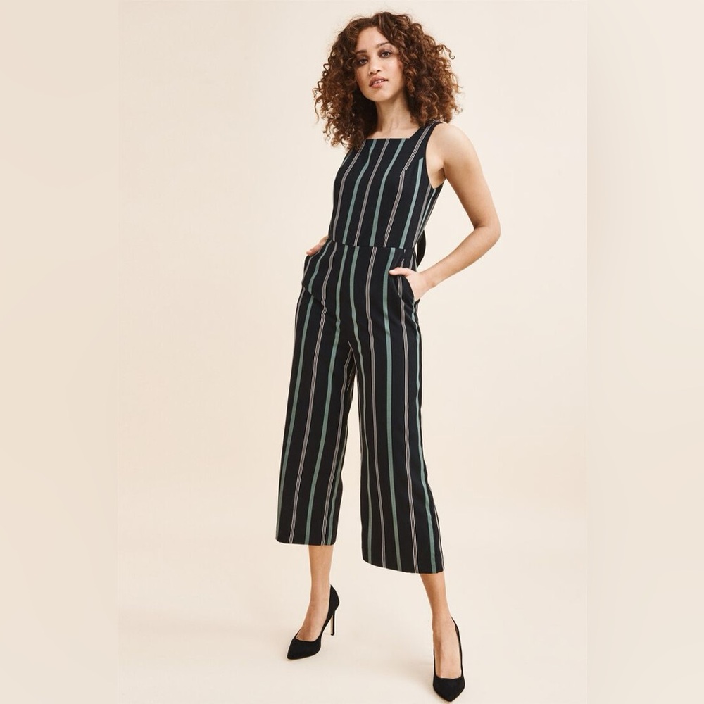 Dynamite Dakota Jumpsuit